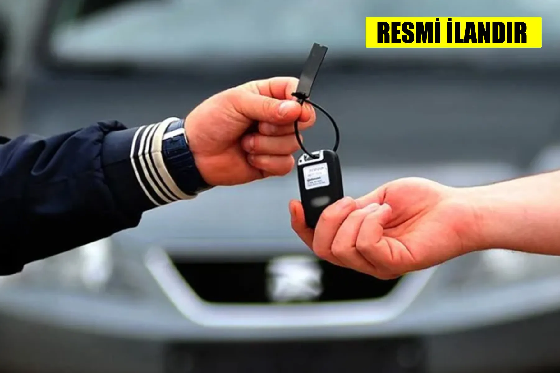 15 FF 324 PLAKALI ARAÇ SATIŞI
