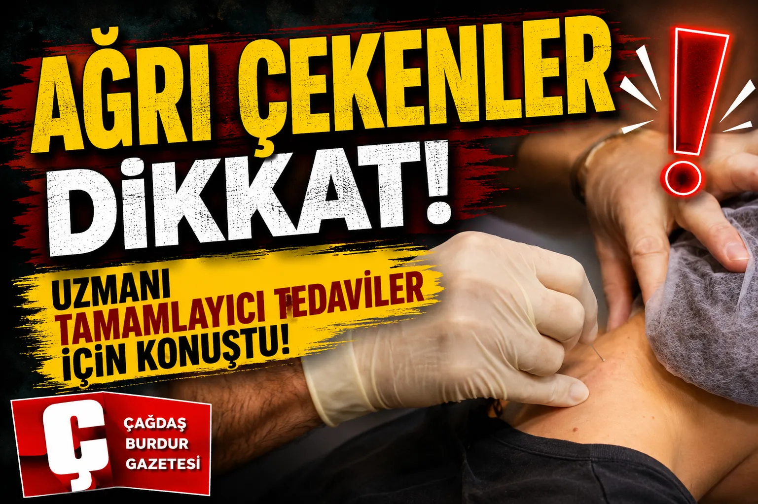 GELENEKSEL TIP BİRÇOK HASTALIĞIN TAMAMLAYICI TEDAVİSİNDE ÖNEMLİ ROL OYNUYOR