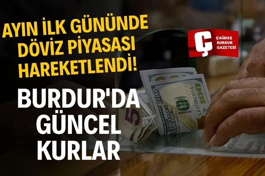BURDUR’DA GÜNCEL KURLAR